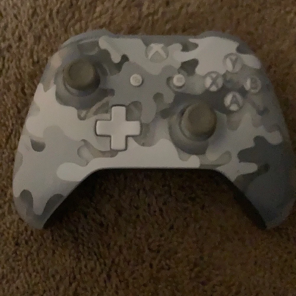 Xbox control